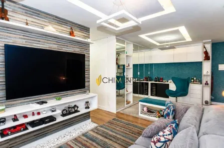 Apartamento com 3 Quartos à venda, 82m² no Lapa, São Paulo