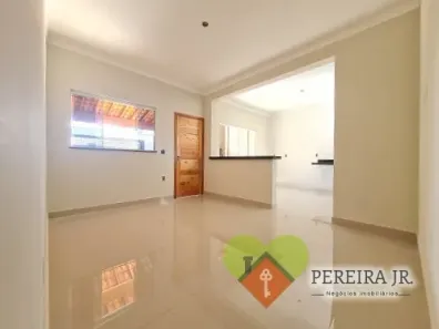 Casa com 3 Quartos à venda, 130m² no Água Branca, Piracicaba