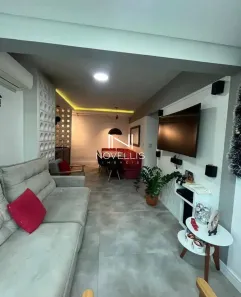 Apartamento com 3 Quartos à venda, 83m² no Jardim Califórnia, Jacareí