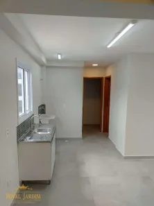Apartamento com 2 Quartos à venda, 54m² no Santa Maria, Santo André