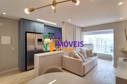 Apartamento com 2 Quartos à venda, 62m² no Barra Funda, São Paulo