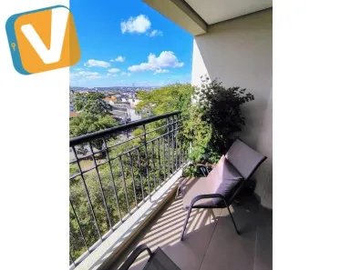 Apartamento com 3 Quartos à venda, 63m² no Vila Carmem, São Paulo