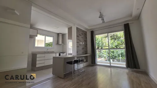 Apartamento com 1 Quarto à venda, 52m² no Cambuí, Campinas