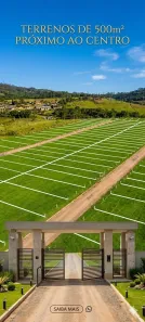 Lote/Terreno à venda, 500m² no Parque Mirante da Mata, Cotia