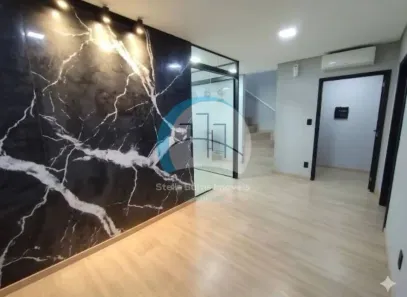 Sala Comercial à venda, 255m² no Vila Mathias, Santos