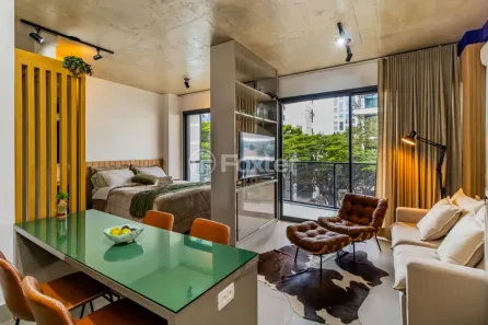 Kitnet com 1 Quarto à venda, 42m² no Vila Olímpia, São Paulo