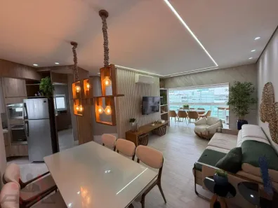 Apartamento com 4 Quartos à venda, 138m² no Riviera, Bertioga