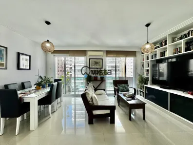 Apartamento com 3 Quartos à venda, 92m² no Pitangueiras, Guarujá