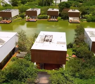 Casa de Condomínio com 4 Quartos à venda, 347m² no Condomínio Fazenda Boa Vista, Porto Feliz