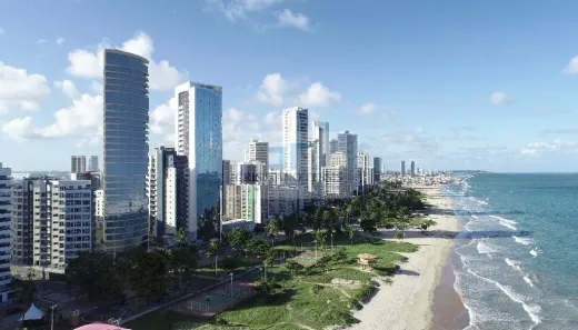 Apartamento com 3 Quartos à venda, 158m² no Pina, Recife