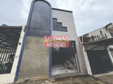Prédio Comercial para alugar, 402m² no Cremação, Belém