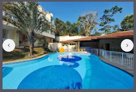 Cobertura com 1 Quarto à venda, 55m² no Itaipu, Niterói
