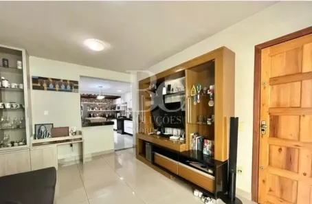 Apartamento com 3 Quartos à venda, 120m² no Paquetá, Belo Horizonte