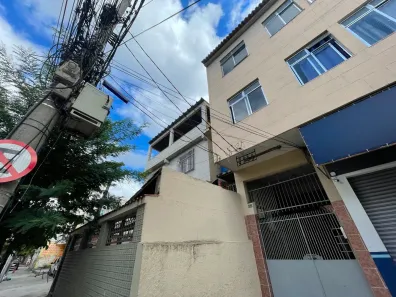 Apartamento com 2 Quartos para alugar, 52m² no Méier, Rio de Janeiro