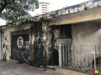 Lote/Terreno à venda, 224m² no Vila Regente Feijó, São Paulo