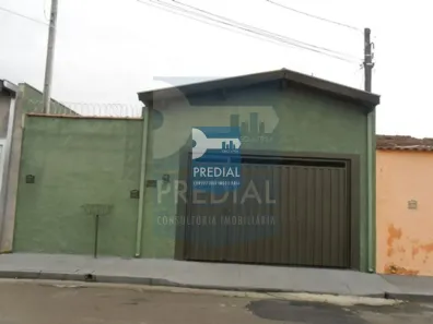 Casa com 2 Quartos à venda, 108m² no Parque Residencial Maria Stella Faga, São Carlos