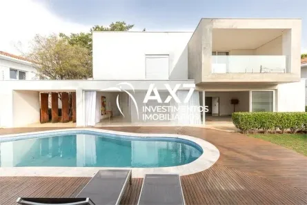 Casa com 4 Quartos à venda, 605m² no Jardim América, Pompéia