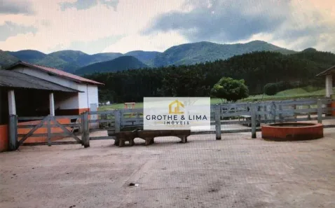 Fazenda/Sítio à venda, 600m² no Rural, Lagoinha