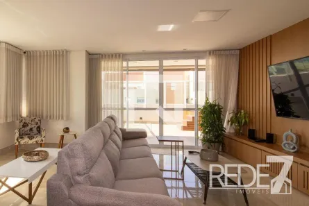 Cobertura com 4 Quartos à venda, 215m² no Loteamento Alphaville Campinas, Campinas
