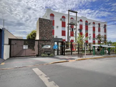 Apartamento com 2 Quartos para alugar, 60m² no Quilombo, Cuiabá