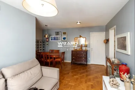 Apartamento com 2 Quartos à venda, 75m² no Cidade Monções, São Paulo