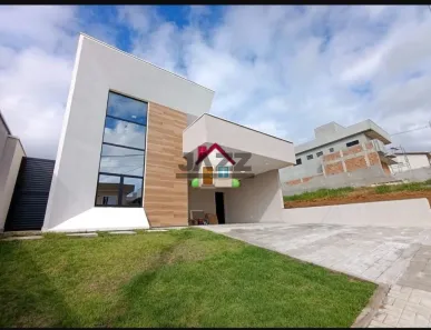 Casa de Condomínio com 3 Quartos à venda, 250m² no Condomínio Residencial Fogaça, Jacareí