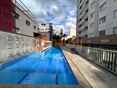 Apartamento com 1 Quarto para alugar, 40m² no Campos Elíseos, São Paulo