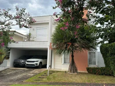 Casa de Condomínio com 3 Quartos à venda, 270m² no Jardim Residencial Mont Blanc, Sorocaba