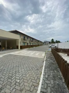 Apartamento com 2 Quartos à venda, 60m² no Barra do Jacuípe (Monte Gordo), Camaçari