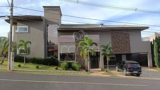 Casa de Condomínio com 4 Quartos à venda, 435m² no Parque Residencial Damha IV, São José do Rio Preto