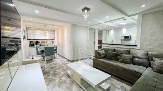 Apartamento com 2 Quartos à venda, 63m² no Parque Cecap, Guarulhos