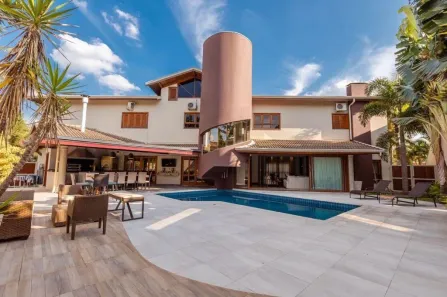 Casa com 3 Quartos à venda, 476m² no Loteamento Residencial Barão do Café, Campinas