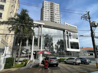 Sala Comercial com 2 Quartos para alugar, 90m² no Jardim Brasil, Campinas