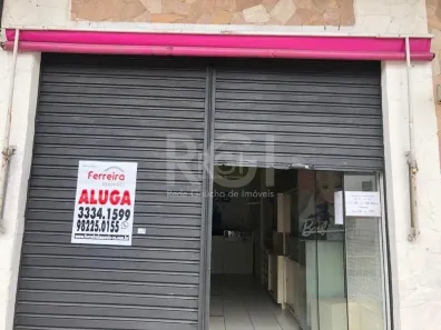Ponto Comercial à venda, 45m² no Cristo Redentor, Porto Alegre
