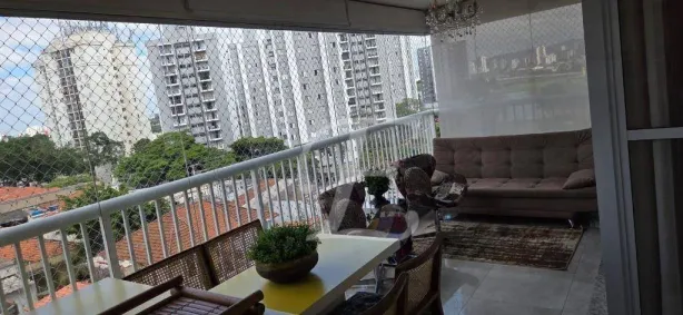 Apartamento com 3 Quartos à venda, 107m² no Tatuapé, São Paulo