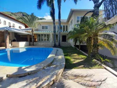 Casa com 5 Quartos à venda, 659m² no Recreio dos Bandeirantes, Rio de Janeiro