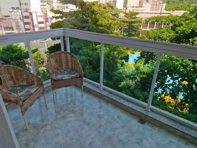 Apartamento com 2 Quartos à venda, 83m² no Icaraí, Niterói
