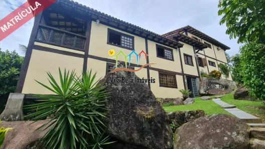 Casa com 5 Quartos à venda, 450m² no Engenho D Água, Ilhabela