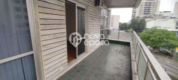 Apartamento com 3 Quartos à venda, 135m² no Maracanã, Rio de Janeiro