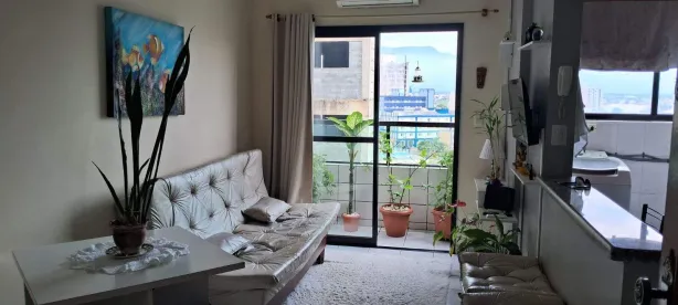 Apartamento com 1 Quarto à venda, 47m² no Mirim, Praia Grande