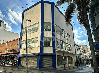 Prédio Comercial com 4 Quartos para alugar, 1062m² no Centro, Campinas