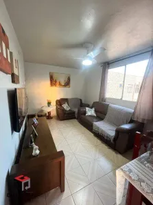 Apartamento com 2 Quartos à venda, 51m² no Jardim Alvorada, Santo André