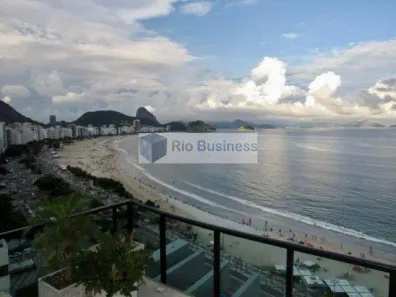 Cobertura com 4 Quartos à venda, 290m² no Copacabana, Rio de Janeiro