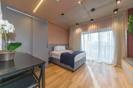 Apartamento com 1 Quarto à venda, 32m² no Vila Olímpia, São Paulo