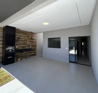 Casa com 3 Quartos à venda, 100m² no Setor dos Bandeirantes, Aparecida de Goiânia