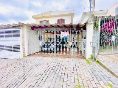 Casa com 3 Quartos à venda, 180m² no Jardim Independência, São Paulo
