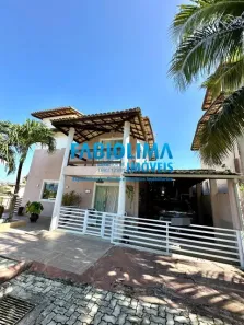 Casa de Condomínio com 3 Quartos à venda, 135m² no Ipitanga, Lauro de Freitas