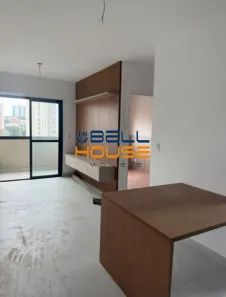 Apartamento com 2 Quartos para alugar, 55m² no Parque das Nações, Santo André