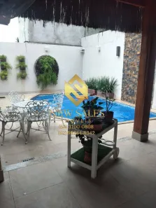 Casa com 3 Quartos à venda, 342m² no Jardim América, Goiânia