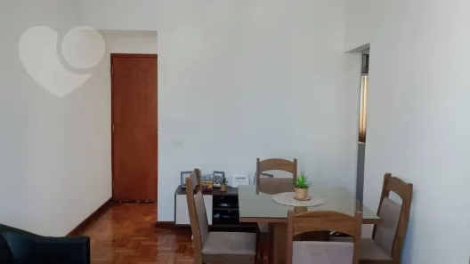 Apartamento com 2 Quartos à venda, 60m² no São Domingos, Niterói